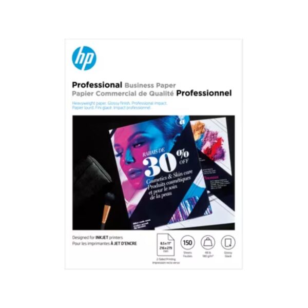 HP Professional Business Paper, Glossy - Image 2